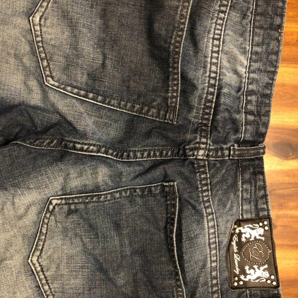 English laundry jeans